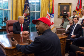 GOP Ops Running Kanye’s POTUS Campaign Accused of Using Illegal Methods