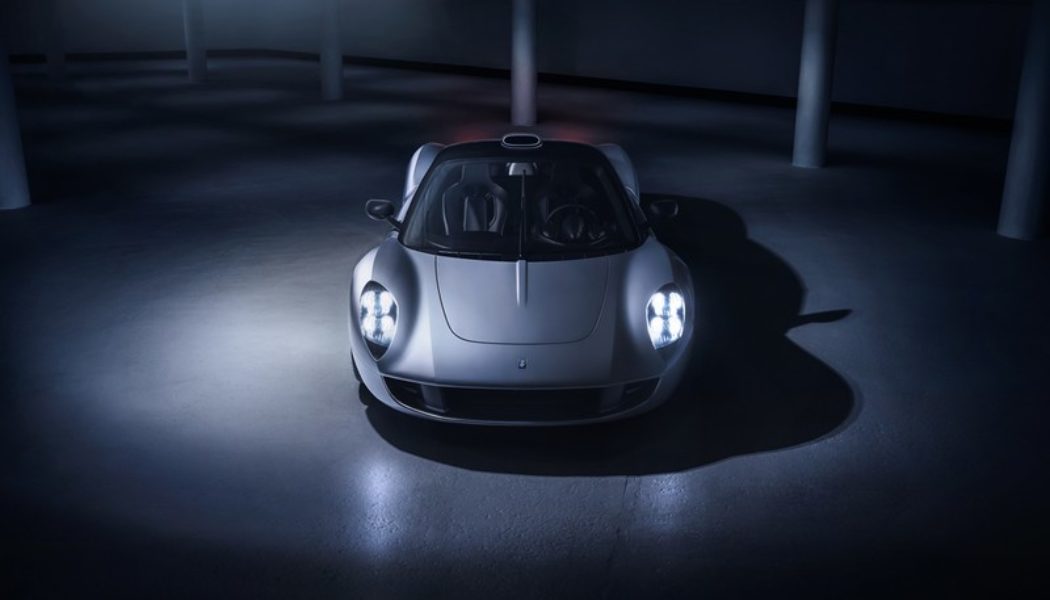 Gordon Murray Automotive Unveils $1.8M USD T.33 Supercar With V12 Engine