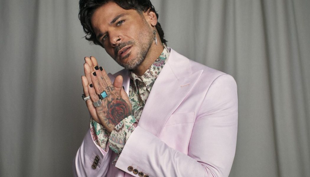 ‘Gracias’ Takes a Thankful Pedro Capó Back to Top 10 on Latin Pop Airplay