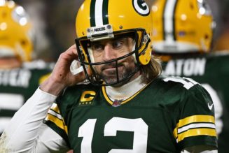 Green Bay Packers Quarterback Aaron Rodgers Talks Making Difficult Decision About Football Future