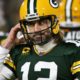 Green Bay Packers Quarterback Aaron Rodgers Talks Making Difficult Decision About Football Future