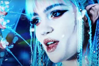 Grimes Shares Video for New Song “Shinigami Eyes”: Watch