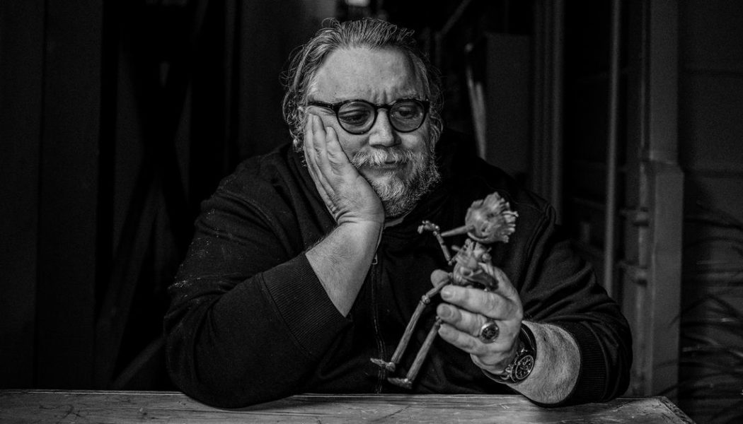 Guillermo del Toro’s Pinocchio is finally a real wooden boy in first teaser