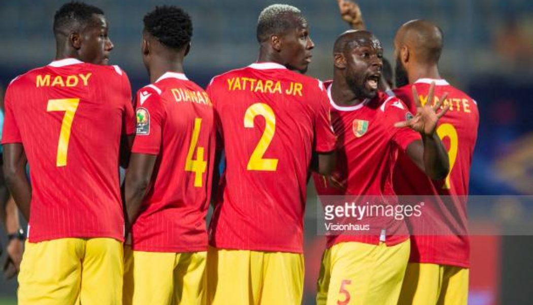 Guinea vs Malawi predictions: AFCON 2022 betting tips, odds and free bet