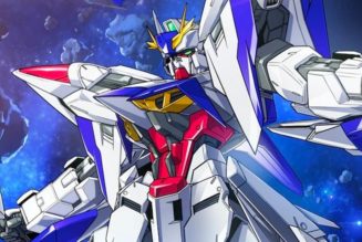Gundam Releases New Anime Short To Promote Japan’s Newest Life-Sized Statue