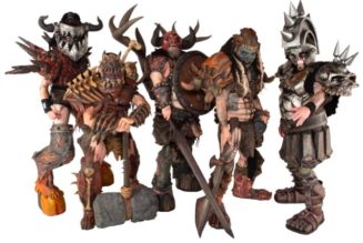 GWAR To Release ‘The New Dark Ages’ Album In June