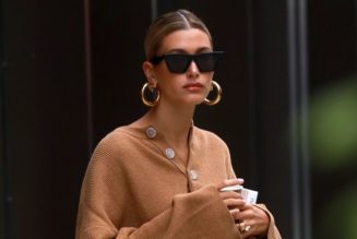 Hailey Bieber’s Winter Capsule Is Nothing Short of Perfect