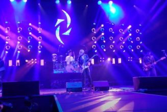 HALESTORM Plays First Concert Of 2022 In Durant, Oklahoma: Video, Photos