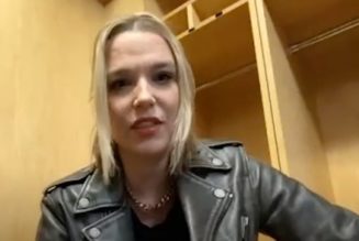 HALESTORM’s LZZY HALE Opens Up About Tour Bus Fire: ‘We Dodged A Bullet’