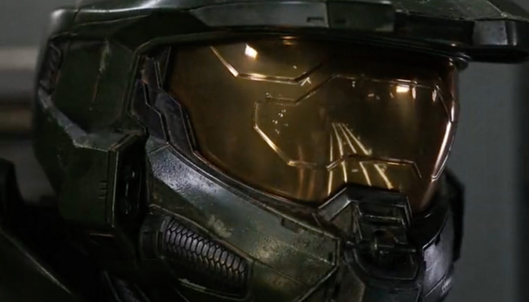 Halo Trailer Finally Reveals A Glimpse at Master Chief’s Story: Watch