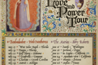 Halsey Details ‘Love and Power’ Tour