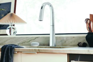 Hands off: Moen’s new smart faucet doesn’t even need a handle