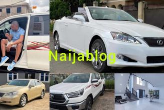 Harrison Gwamnishu, Former Inmate, An Activist Listed gifted he has Received after Armed men attacked him Feb 2021