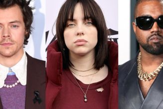 Harry Styles, Billie Eilish and Kanye West Confirmed to Headline Coachella 2022