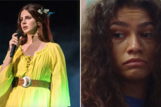 HBO Teases New Lana Del Rey Song From the Euphoria Soundtrack