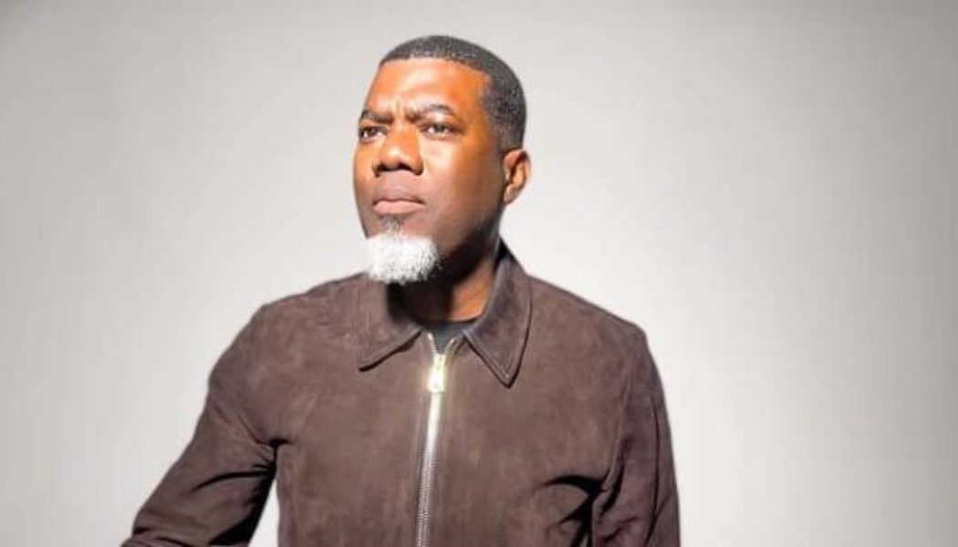 He said if I want to make money in Nigeria, I should sell sexual enhancement – Reno Omokri
