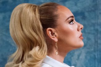 Here Are the Lyrics to Adele’s ‘Oh My God’