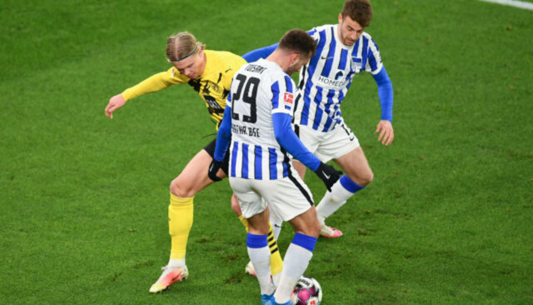 Hertha Berlin vs Bayern Munich betting offers: Bundesliga free bets