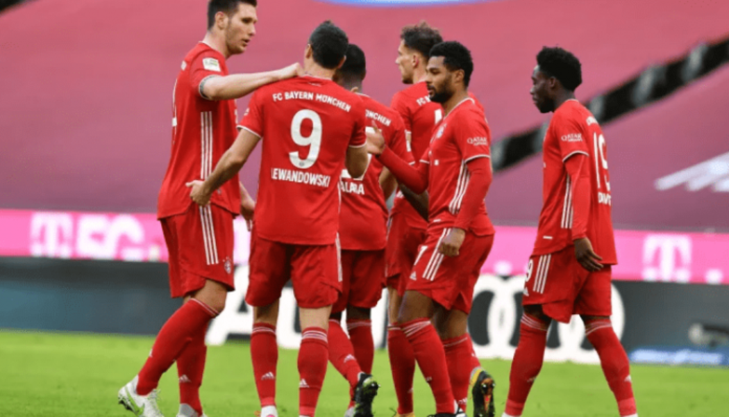 Hertha Berlin vs Bayern Munich live stream: Bundesliga preview, kick off time and team news