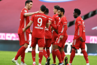 Hertha Berlin vs Bayern Munich live stream: Bundesliga preview, kick off time and team news