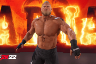 HHW Gaming: 2K Drops New “Booyaka” ‘WWE 2K22’ Trailer Ahead of Royal Rumble
