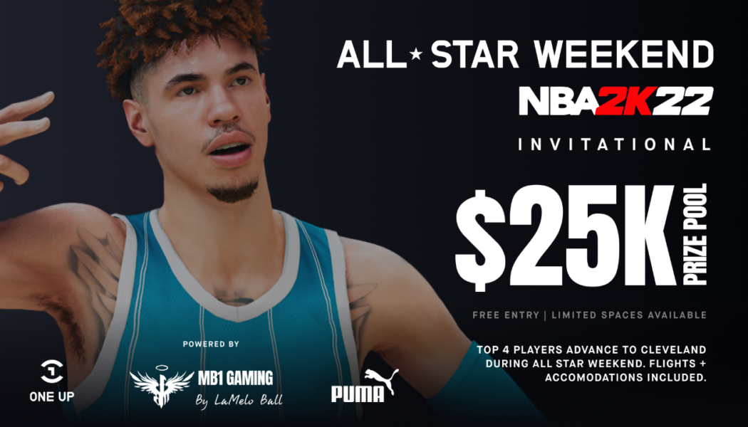 HHW Gaming: LaMelo Ball Launches His Own Esports Brand MB1 Gaming, Announces ‘NBA 2K’ Tournament