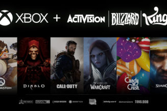 HHW Gaming: Microsoft Acquires Activision Blizzard For $68.7 Billion