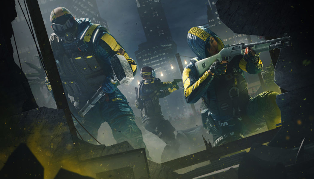 HHW Gaming Review: ‘Rainbow Six Extraction’ Is An Enjoybale Co-Op Experience With Some Grind Issues