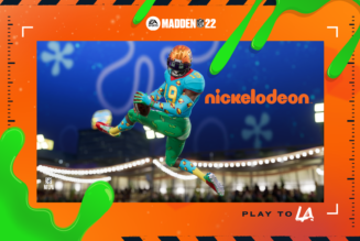 HHW Gaming: SpongeBob, Rugrats, College Teams & More Arrive In Latest ‘Madden NFL 22’ Content Update