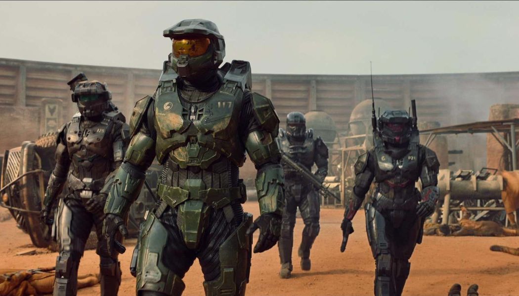 HHW Gaming: The First Trailer For Paramount+’s ‘Halo’ Series Has Arrived, React To Cortana Not Being Blue
