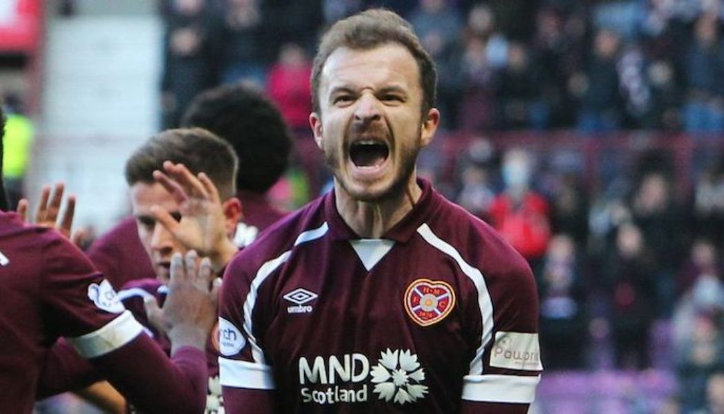 Hibernian vs Hearts live stream: Scottish Premiership preview, kick off time and team news