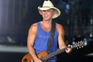 Hipgnosis Buys Stake in Kenny Chesney Recording Royalties