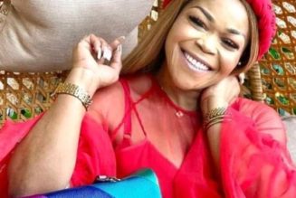 How I sacrificed my husband and kids for my career — Actress Shaffy Bello