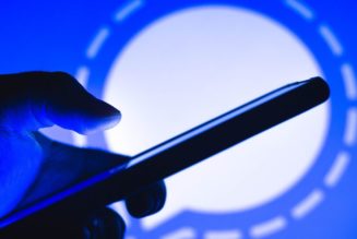 How Signal is playing with fire