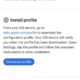 How to install the iOS 15.4 public beta