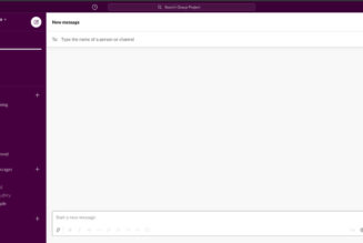 How to send private messages and make calls in Slack