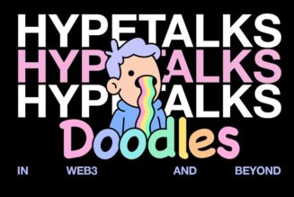HYPETALKS Teams Up With Doodles To Discuss Art in the Web3
