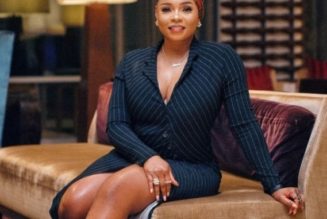 I Hate Ironing Clothes – Nigerian Female Musician, Yemi Alade