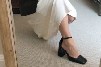 I Just Know These £50 Mango Shoes Are Going to Sell Out