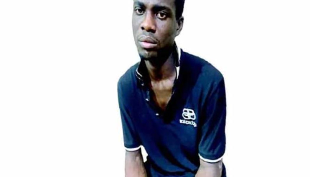 I learnt kidnapping from watching actor Zubby Michael in movies — 23-yr-old suspect