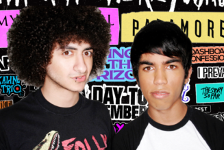 I Set My Friends on Fire Hold Festival URL Hostage for Spot on Lineup