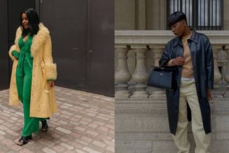 I Think This Is Going to Be the Most Wanted Coat Trend of 2022