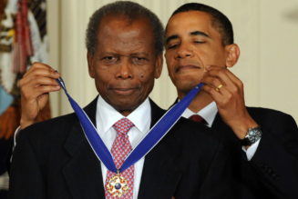 Iconic Actor Sidney Poitier Dies At 94