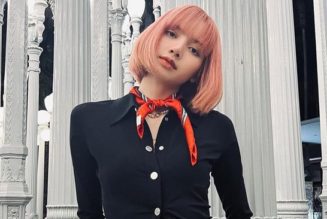 If I Could Trade Wardrobes With Anyone Right Now, It Would Be Blackpink’s Lisa
