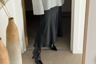 If You’re Not a Jeans Person, Here Are 21 Winter Midi Skirts to Try Instead