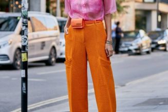 I’m 5’2 and I’ve Figured Out How to Wear This Difficult Trouser Trend