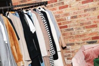 I’m Having a Wardrobe Refresh for 2022 and Keeping These Items