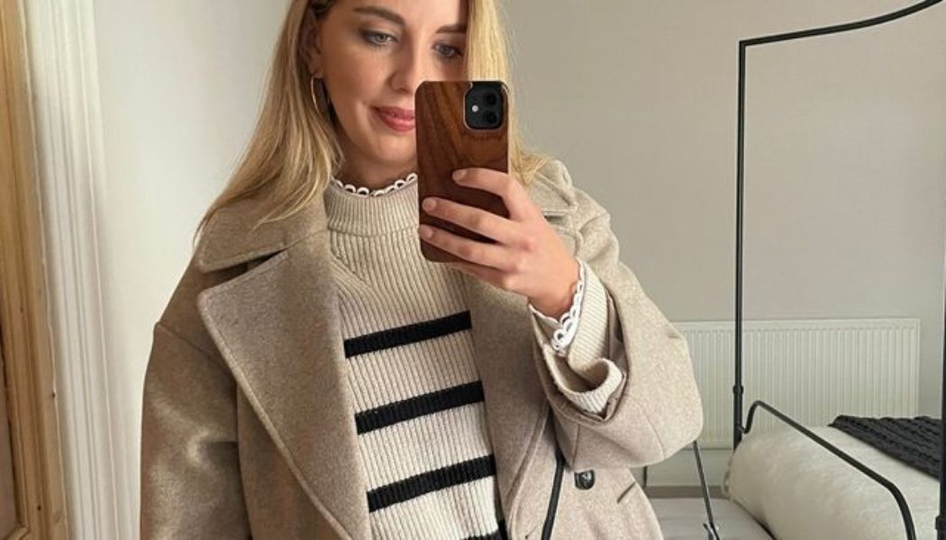 I’m Petite and Busty—Here’s What I Buy Instead of Roll-Necks