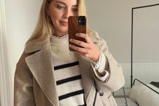 I’m Petite and Busty—Here’s What I Buy Instead of Roll-Necks