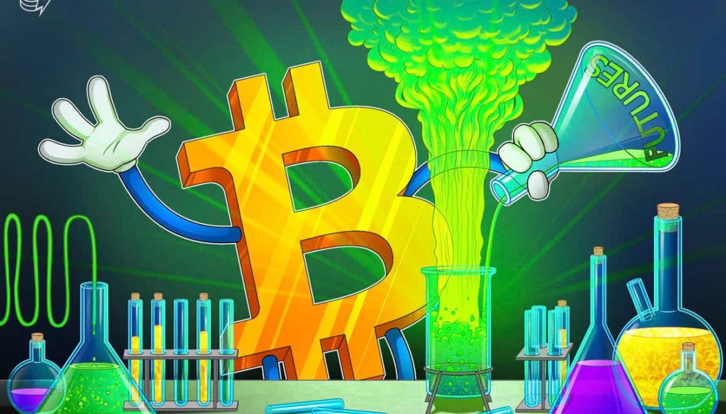 Indian INX exchange reportedly plans to list Bitcoin futures ETF